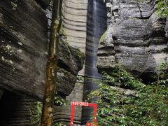 -梭布垭石林景区