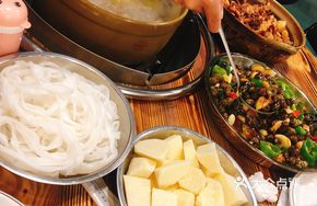 Dry Pot Chicken