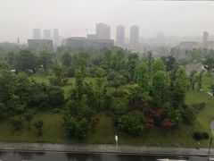 -东岳体育公园