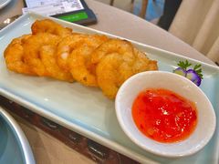 湛江煎虾饼-尚一汤·粤菜海鲜(环球港店)