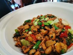 干锅牛蛙-天下客饭店(中山路店)