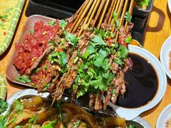 -86烧烤 | 江湖菜(石人总店)