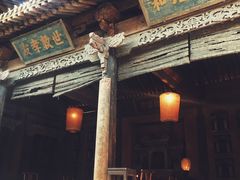 -白鹿原影视城