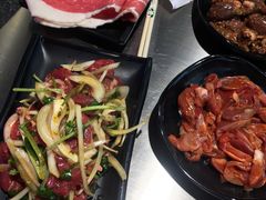 -清真地锅烤肉