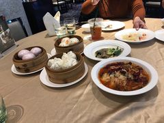-浦东绿地铂骊酒店品珍轩中餐厅