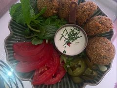 -ELI FALAFEL Lebanese&Mediterranean黎巴嫩美食(富城路店)