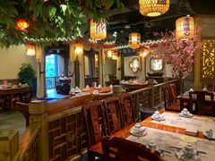 大堂-杨记隆府(时代天街店)