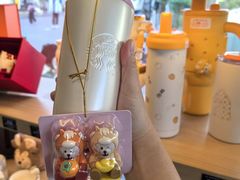 -星巴克(珠海摩尔百货店)