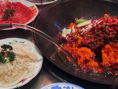 -朱光玉火锅馆(正弘城店)