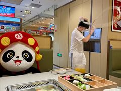 -海底捞火锅(江北万达商业广场店)