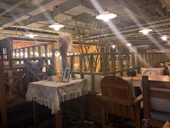 大堂-Cafe Alice咖啡爱丽丝(奥城店)