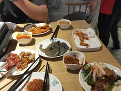 -玫瑰花园自助烤肉(顺义鑫海韵通店)