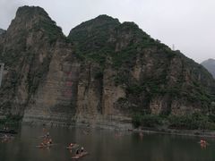 -十渡东湖港风景区