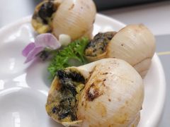 焗蜗牛-小广寒电影艺术餐厅(小广寒经三路店)