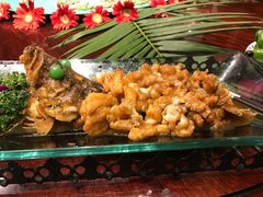 -吴门人家·苏宴宫廷菜(拙政园店)