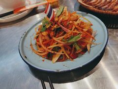 -小小集渔·泰式大排档(太古里香槟店)