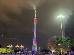 -广州塔
