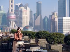 -上海和平饭店-华懋阁 The Cathay Room