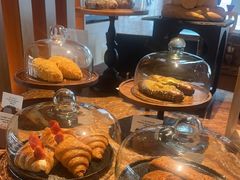 -The Lounge大堂酒廊·咖啡·沙拉·下午茶(金茂深圳JW万豪酒店)