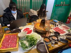 -京门老爆三·铜锅涮肉 爆肚(望京店)