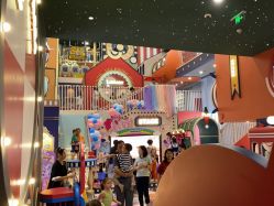 -MELAND CLUB亲子乐园·派对·餐厅(北京芳圆里ID MALL店)