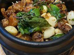 -竹里馆·淮扬菜·功夫茶(老门东店)