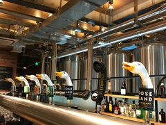 -Goose Island Brewhouse鹅岛精酿啤酒酿造工坊餐厅