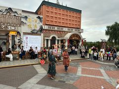 -泰达航母主题公园