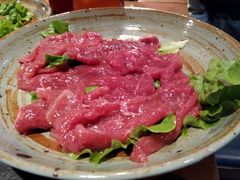 滑嫩鲜牛肉-老墙根涮肉·铜锅·烧烤(欢乐谷·王四营店)