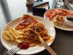 -洲际酒店·地平线全日餐厅HORIZON CAFÉ