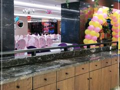 自助取餐区-和记小菜(七宝店)