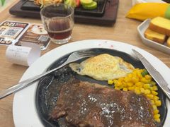 -豪客来牛排(红豆万花城店)