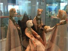 -济州岛泰迪熊博物馆