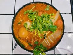 -肥汁米蘭香港米线(长宁来福士店)