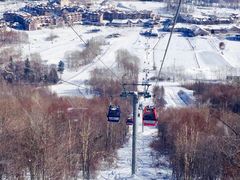 -长白山万达国际滑雪场