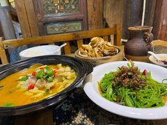 -尽善百年古院餐厅(王家老宅店)