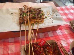 -为民烧烤吧.自贡爆炒菜(收录10年好店)