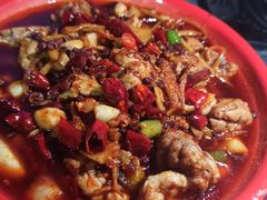 -十一街苍蝇馆子转经消江湖菜(九眼桥十一街店)