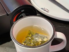 茉莉花茶-鱼鼎香烤鱼火锅(华发商都店)