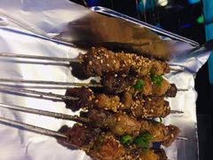 -火枪手串吧·鹤岗小串涮肚(亦庄店)