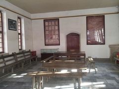 -延安杨家岭革命旧址