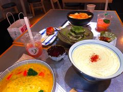 -火山屋台(新街口店)