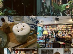 -旧天堂书店(华侨城创意文化园南山特色文化街区店)