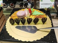 -长沙三景韦尔斯利酒店·Oval全日制餐厅自助餐