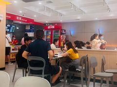 -子午路张记肉夹馍(兵马俑店)