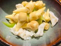 脆爽藕芽拌鱼肚-南京大牌档(三阳广场苏宁店)