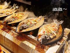 -沙州食驿·非遗小吃夜市