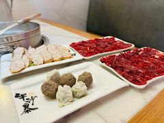 -牛沙暴潮汕牛肉火锅(章江南大道店)