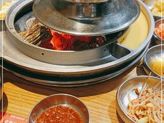 -姜虎东白丁烤肉(苏州中心店)