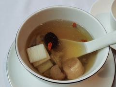 -广州富力丽思卡尔顿酒店·丽轩·粤菜